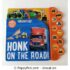 Honk On The Road - 10 Noisy Vehicles Sound Book