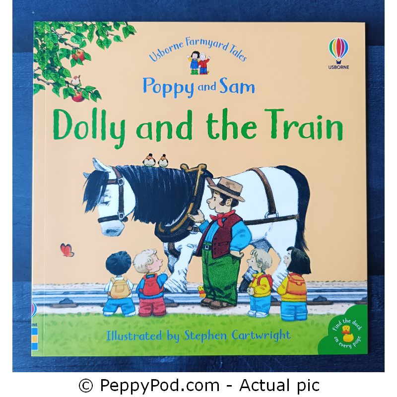 Dolly-and-The-Train-2
