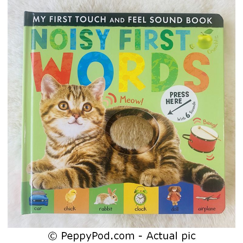 Noisy-First-Words-1