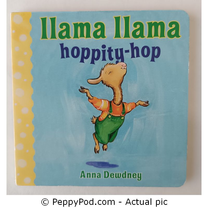 Llama-Llama-Hoppity-Hop-2