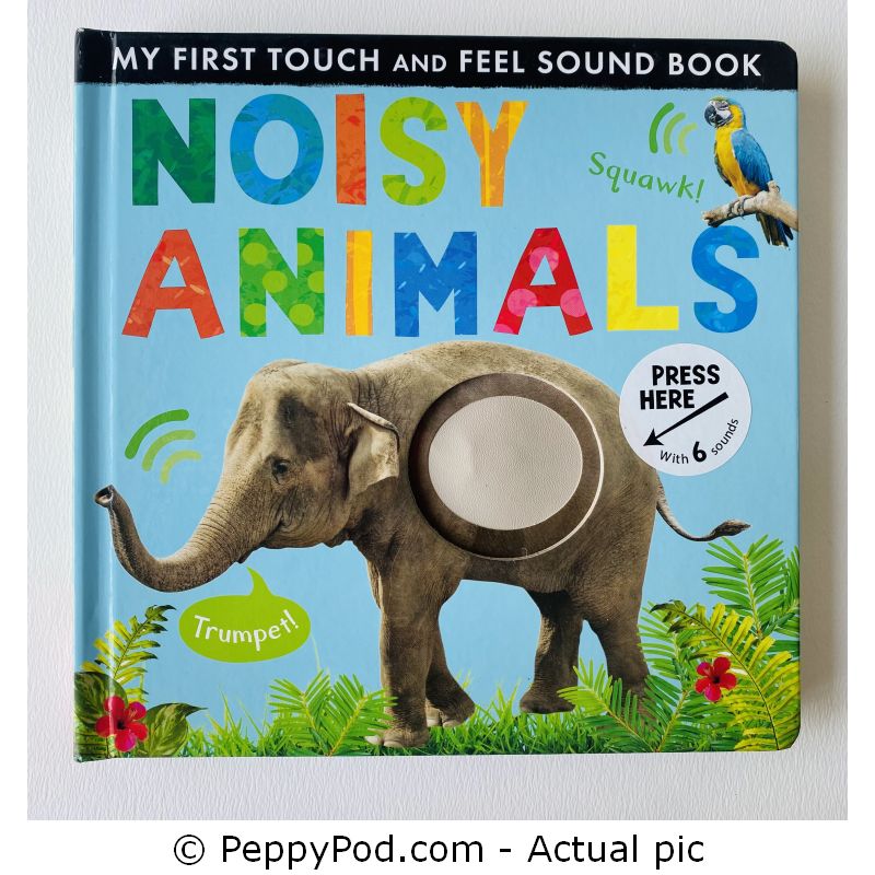 Noisy-Animals-Touch-Feel-Sound-Book-2