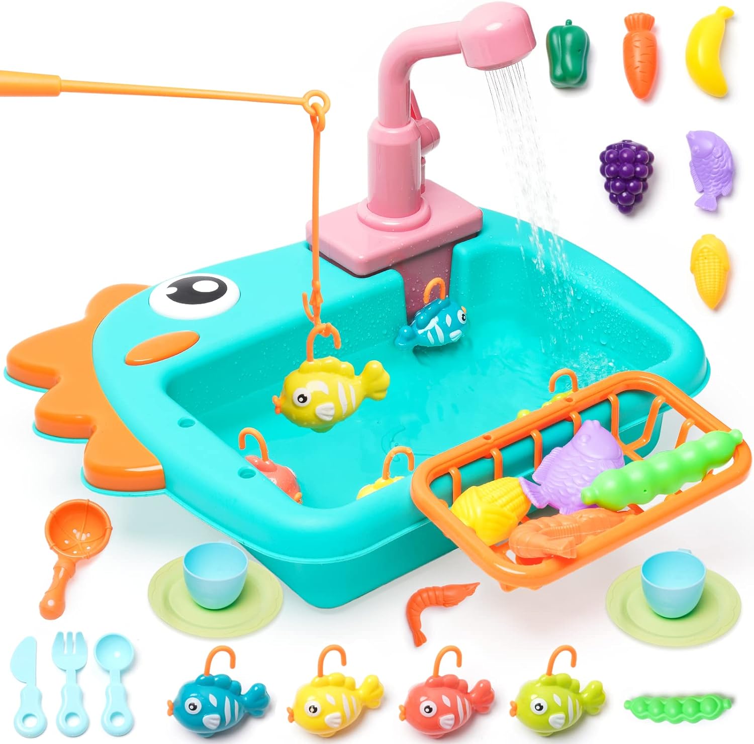AquaFisher-Kitechen-Sink-Sensory-Playset-5